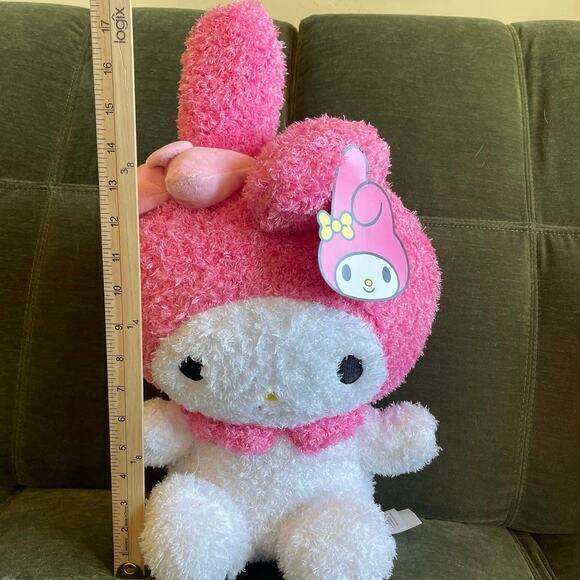 Hello Kitty NWT LARGE Complete Plush 2024 Collection Hobby Lobby‎ New Arrival - Picture 2 of 5